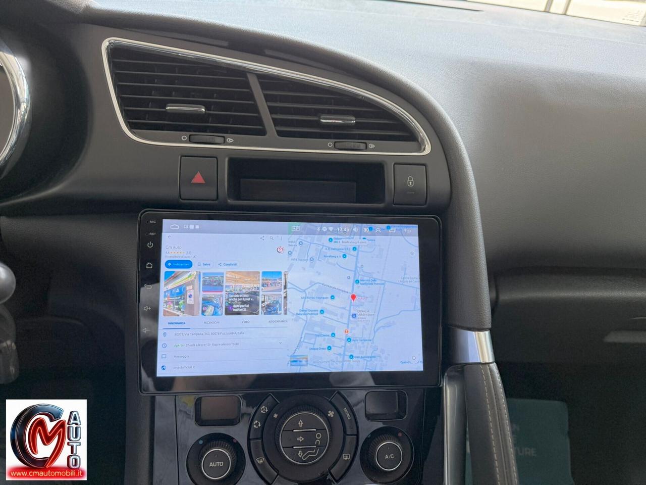 Peugeot 3008 1.6 HDi 110CV cambio robotizzato Premium