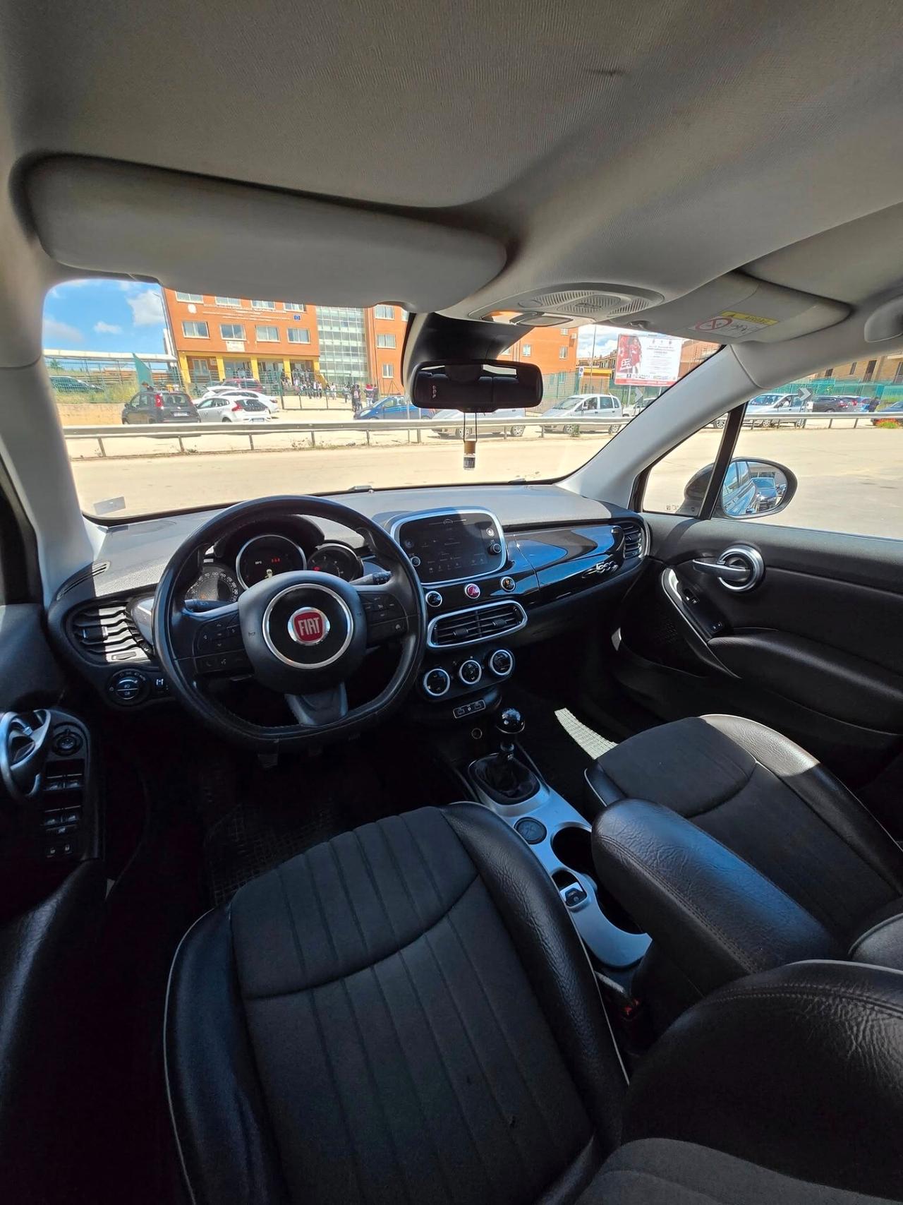 Fiat 500X 1.6 MultiJet 120 CV Business