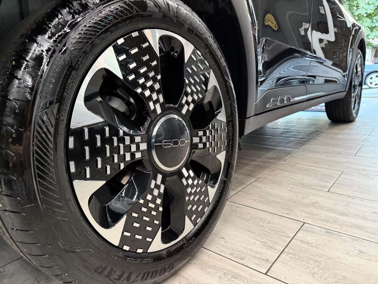 Fiat 600 Hybrid 110 CV DCT MHEV La Prima PRONTA CONSEGNA