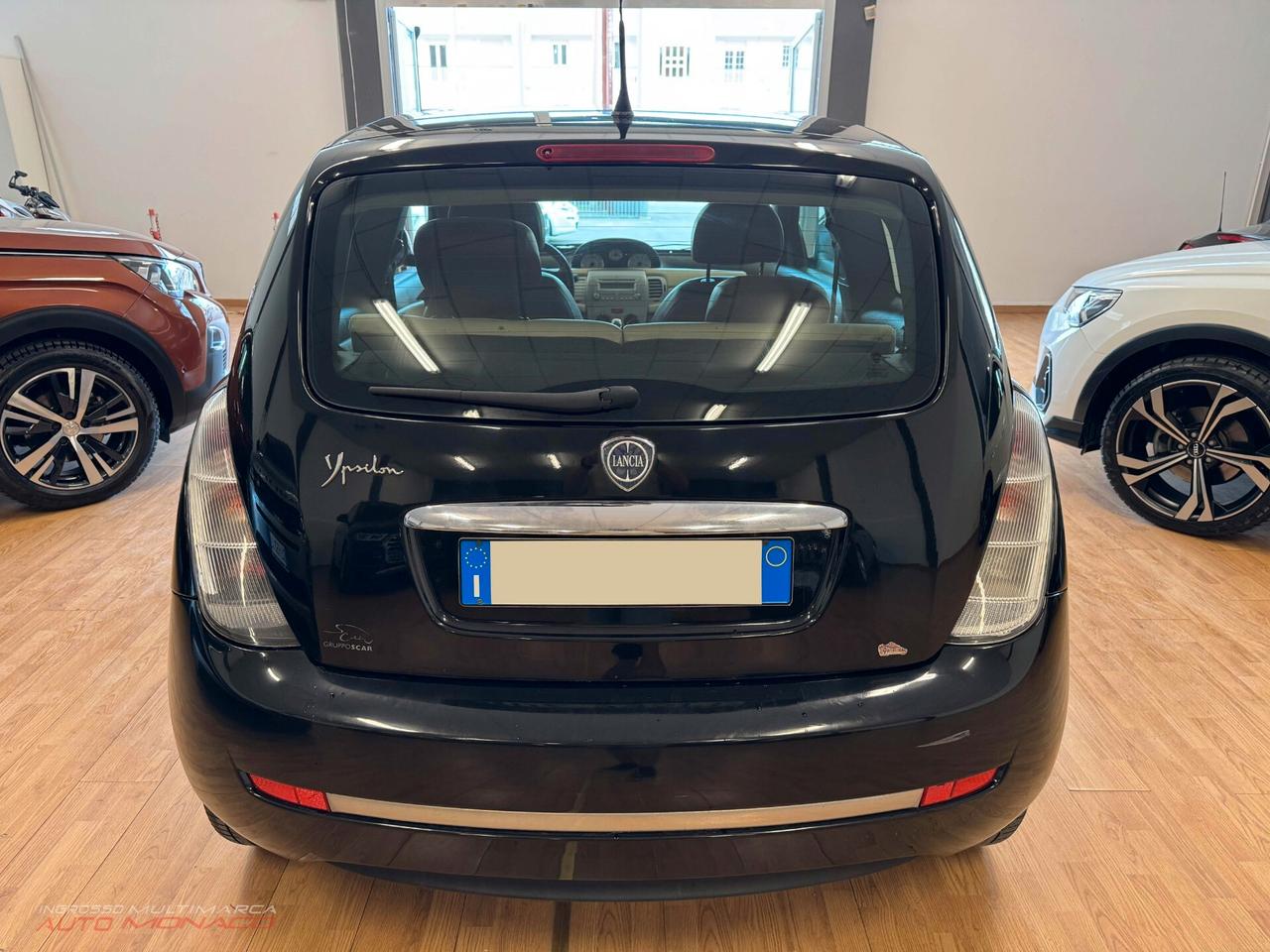 Lancia Ypsilon 1.2 Benzina 60cv - 2009