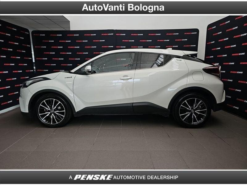Toyota C-HR Hybrid 1.8H (122CV) E-CVT Lounge