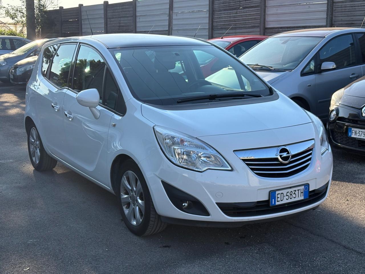 Opel Meriva 1.4 Turbo 120CV Cosmo