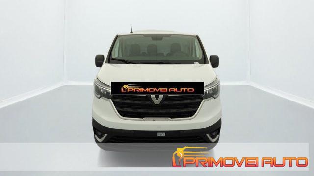 RENAULT Trafic T27 2.0 dCi 130CV PC-TN-DC Furgone Advance