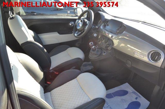 FIAT 500 1.0 Hybrid Dolcevita 41000 CHILOMETRI