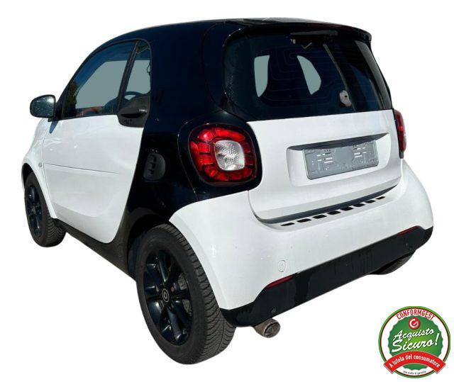SMART ForTwo 70 1.0 twinamic Prime Automatica
