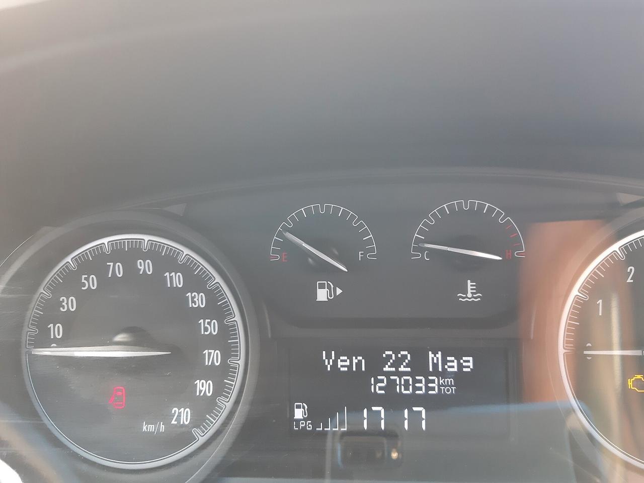 Lancia Ypsilon 1.2 69 CV 5 porte GPL Ecochic Gold