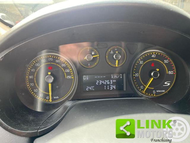 LANCIA Delta 1.9 MJT Twinturbo DPF Gold