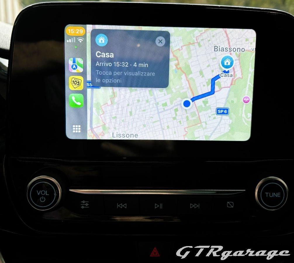 FORD - Fiesta - Plus 1.1 5p.OK NEOPATENTATI