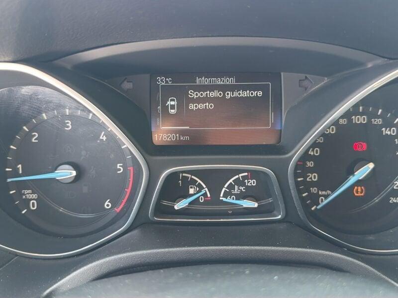 Ford Focus 1.5 TDCi 120cv S&S Plus SW