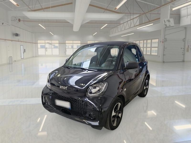 SMART FORTWO EQ 41KW PASSION COUPE