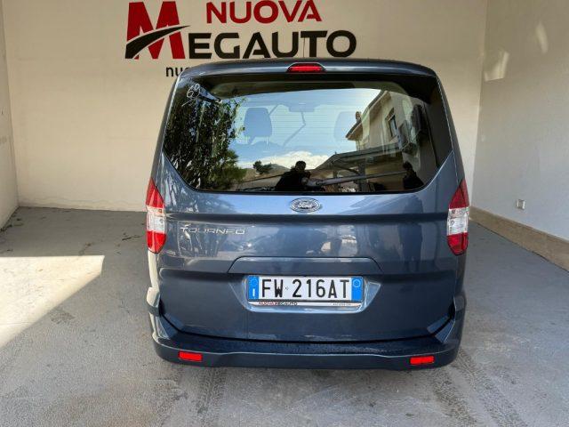 FORD Tourneo Courier 1.0 EcoBoost 100 CV Plus