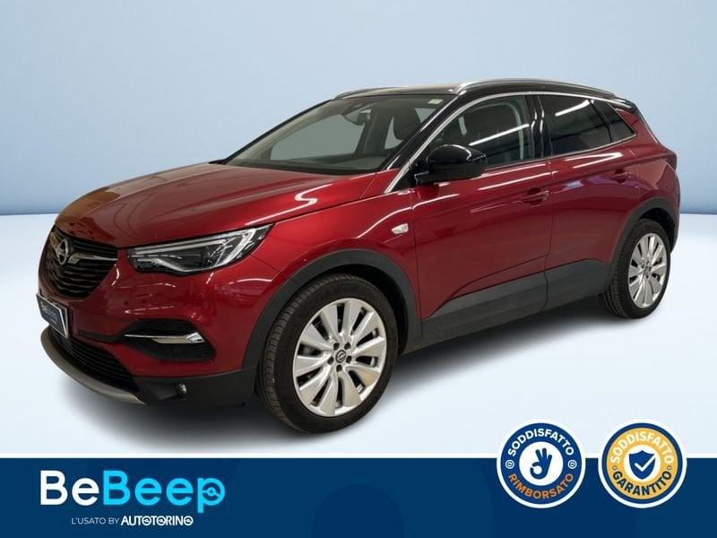 Opel Grandland X 1.5 ECOTEC ULTIMATE S&S 130CV AT8
