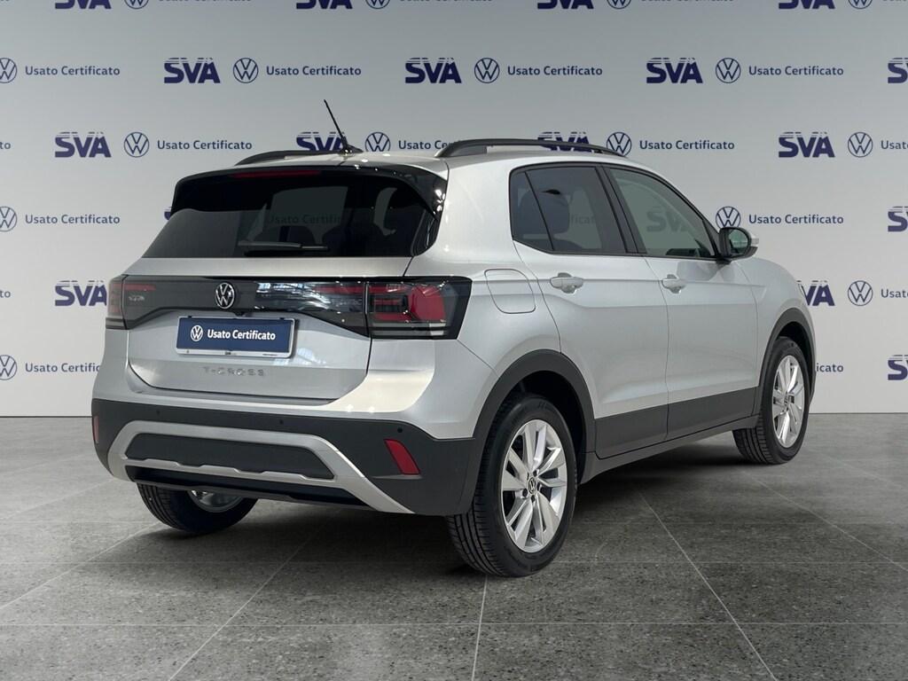 Volkswagen T-Cross 1.0 TSI 95CV Edition Plus - IVA ESPOSTA
