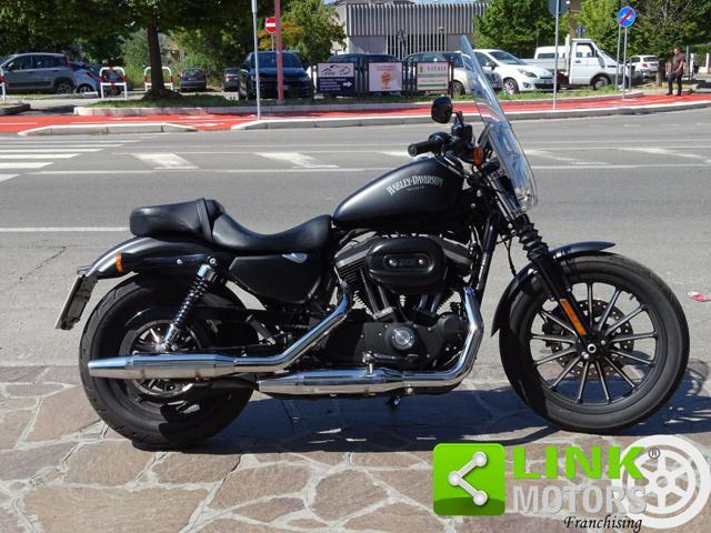 HARLEY-DAVIDSON 883 Iron XL *UNICO PROPRIETARIO*