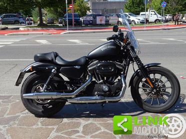 HARLEY-DAVIDSON 883 Iron XL *UNICO PROPRIETARIO*