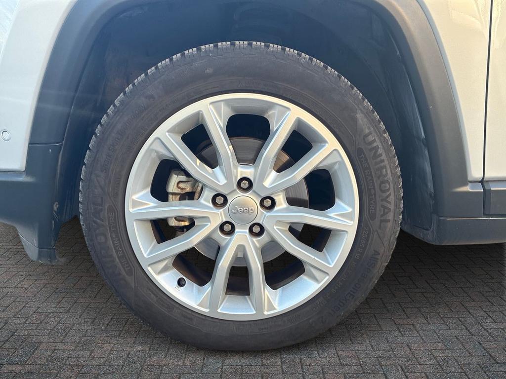 Jeep Compass 1.3 turbo t4 Limited 2wd 150cv ddct my20
