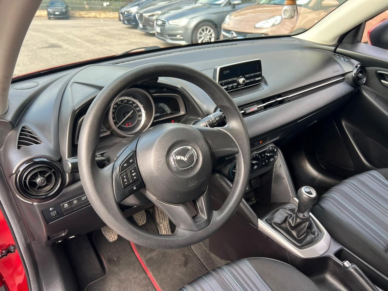 Mazda 2 Mazda2 1.5 Skyactiv-G Essence *NEOPATENTATI*CARROZZERIA DA RIVEDERE**