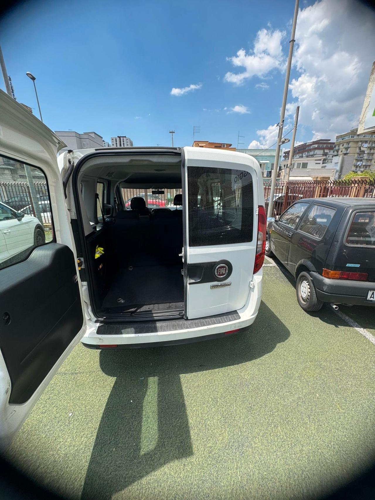 Fiat Doblo Doblò 1.3 MJT PL Combi Maxi N1 SX AUTOCARRO