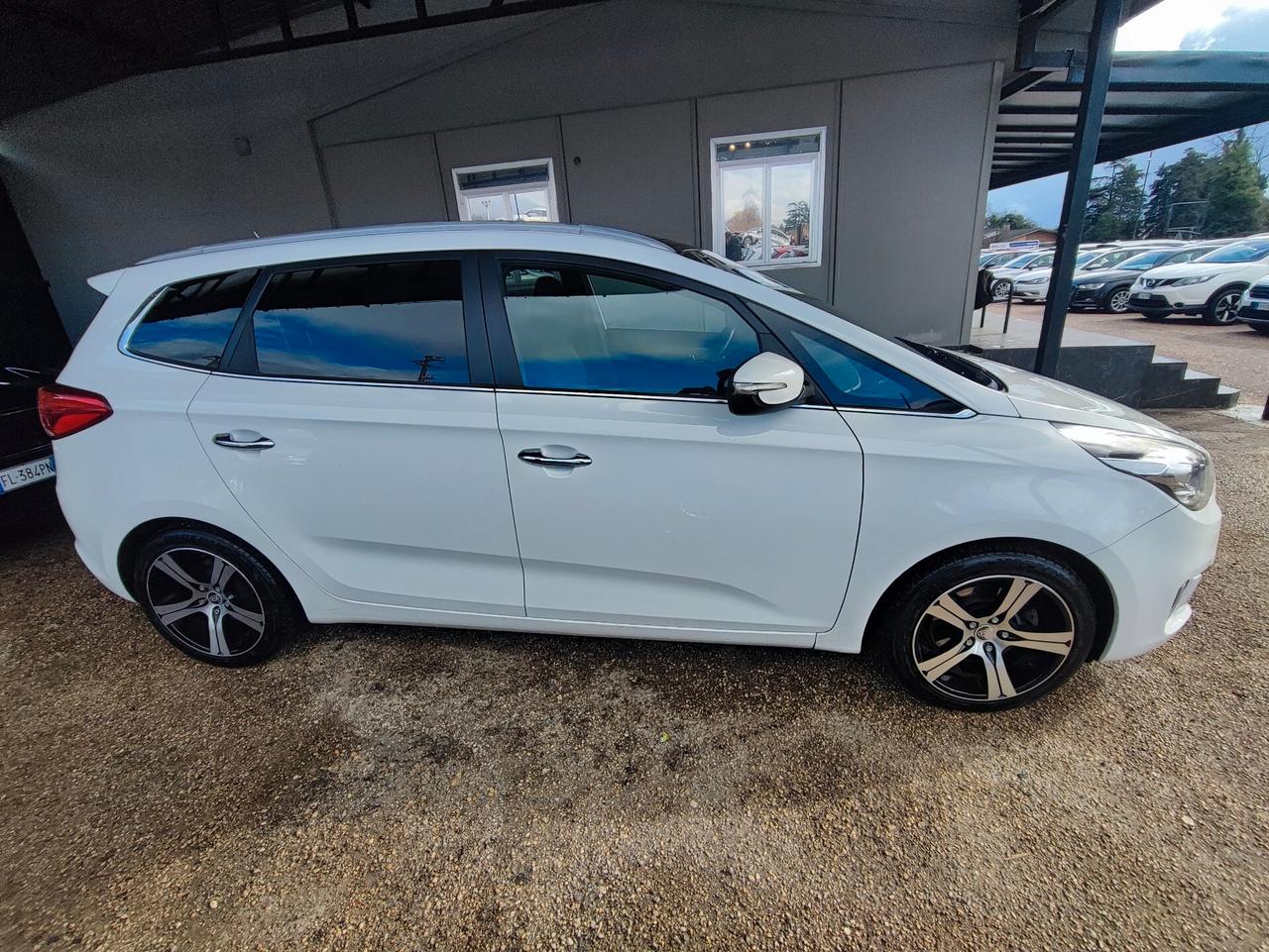 Kia Carens 1.7 CRDi 115 CV Class