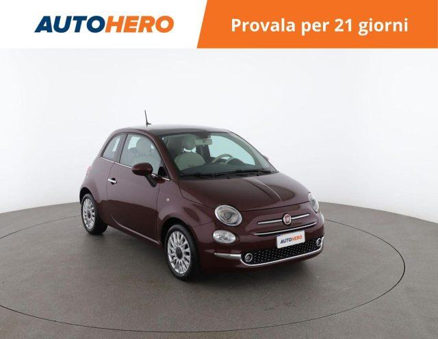 FIAT 500 1.2 EasyPower Lounge