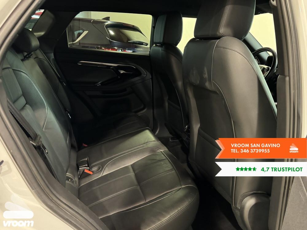 LAND ROVER RR Evoque 2ª serie Range Rover Evoq...