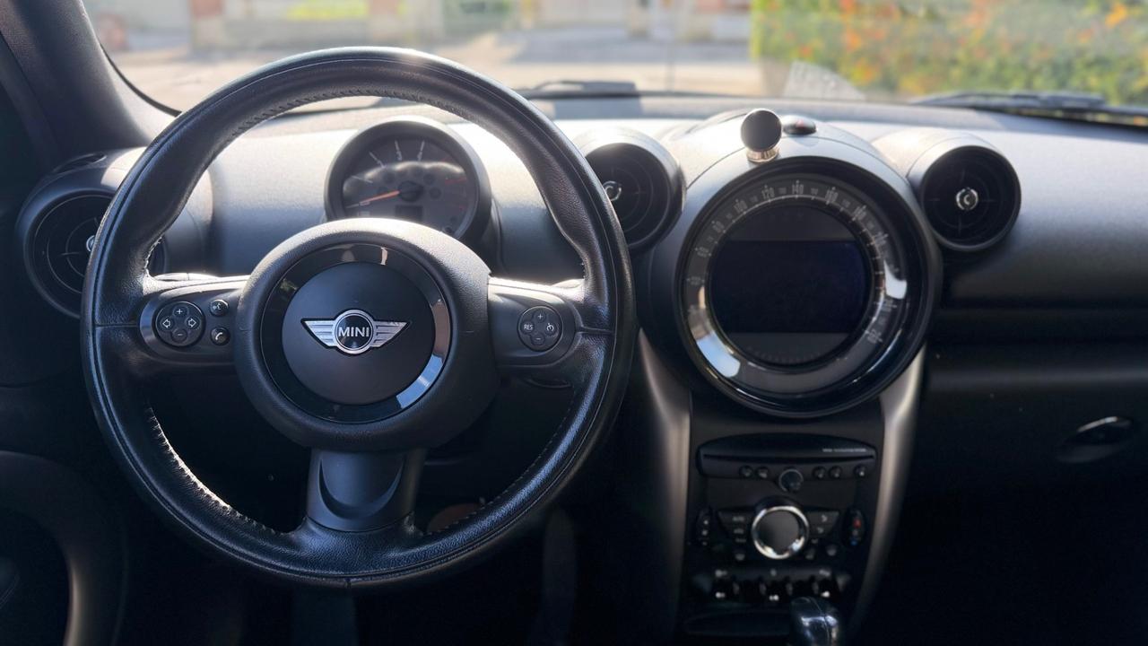 Mini Cooper D Countryman 2.0 Automatica