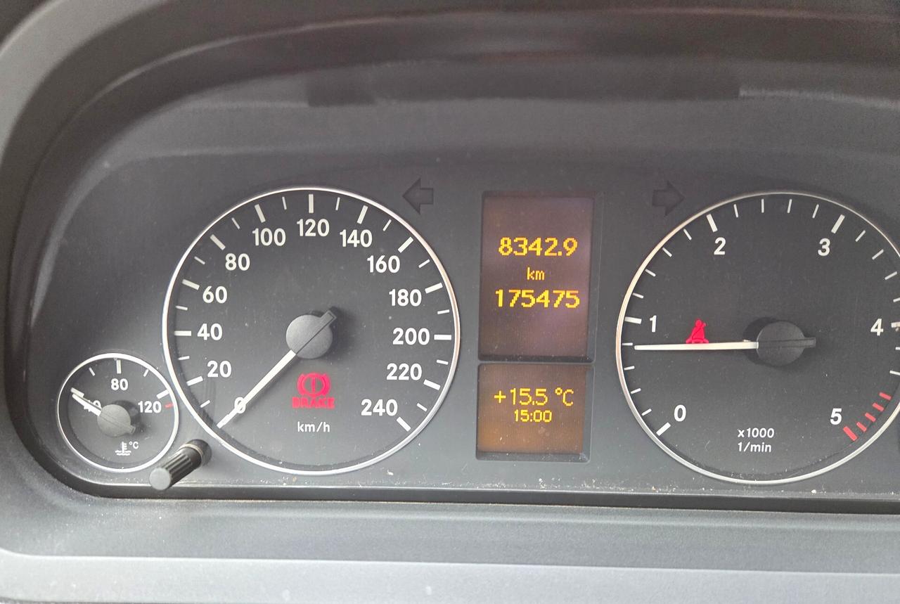 Mercedes A 180 CDI Elegance BEN TENUTA FULL GARANZIA