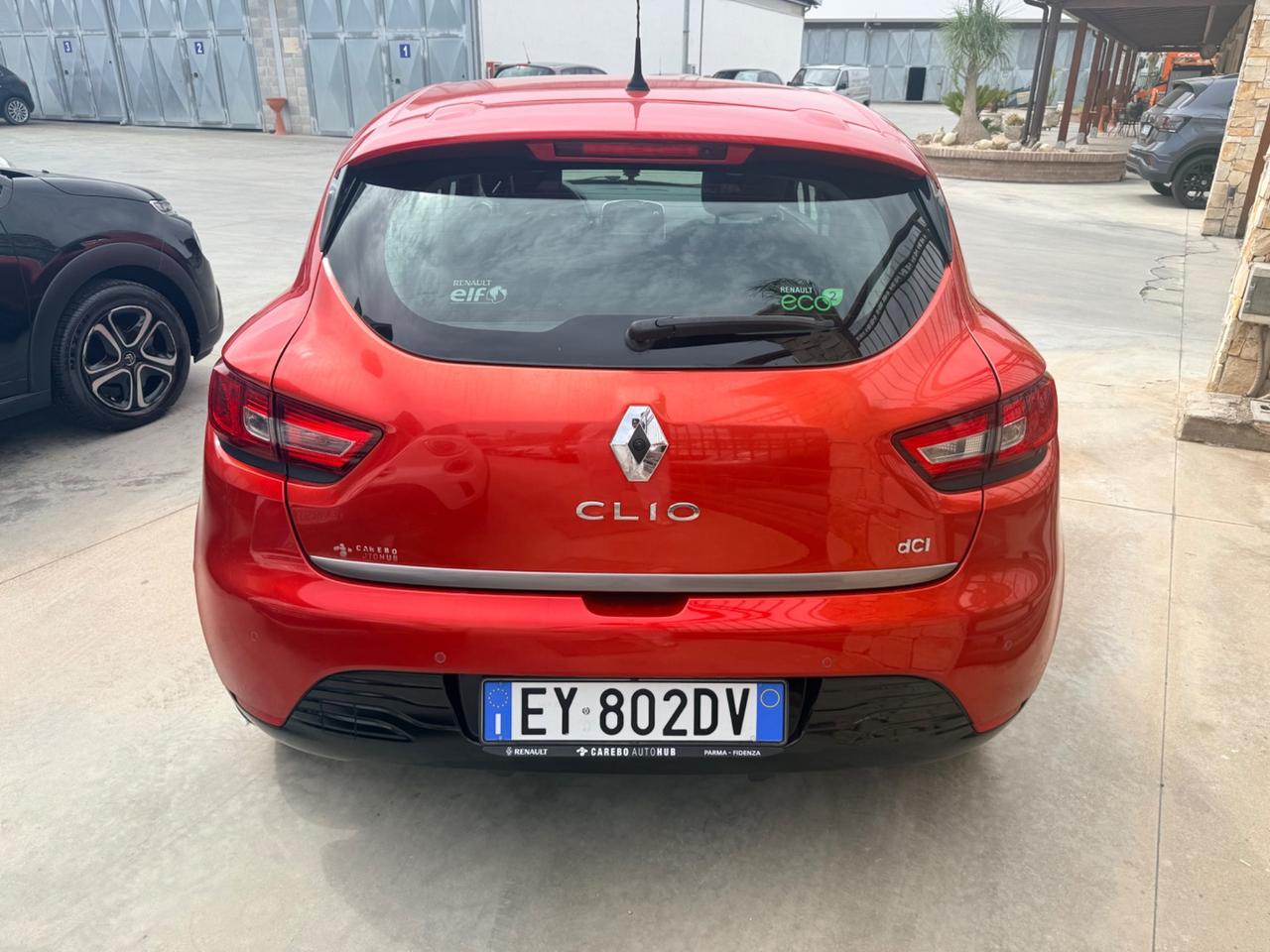 Renault Clio 1.5 dCi 75CV Berlina Energy
