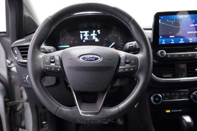 FORD Puma 1.0 EcoBoost Hybrid 125 CV S&S aut. Titanium