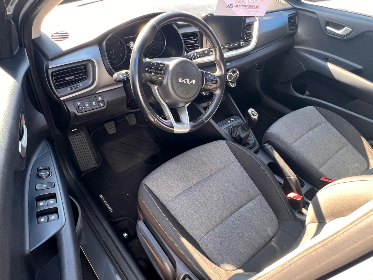 Kia Stonic 1.0 -IBRIDA- GT Line KM 60000