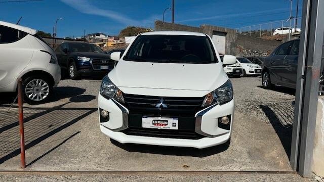 Mitsubishi Space Star 1.2 INVITE KM 67.800 - 2022