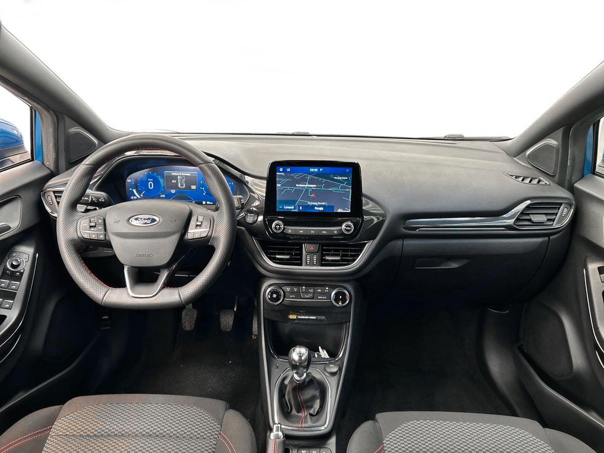 FORD Puma II 2020 - Puma 1.0 ecoboost hybrid ST-Line s&s 125cv