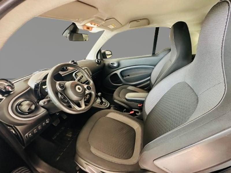 smart EQ Fortwo EQ 60kW passion