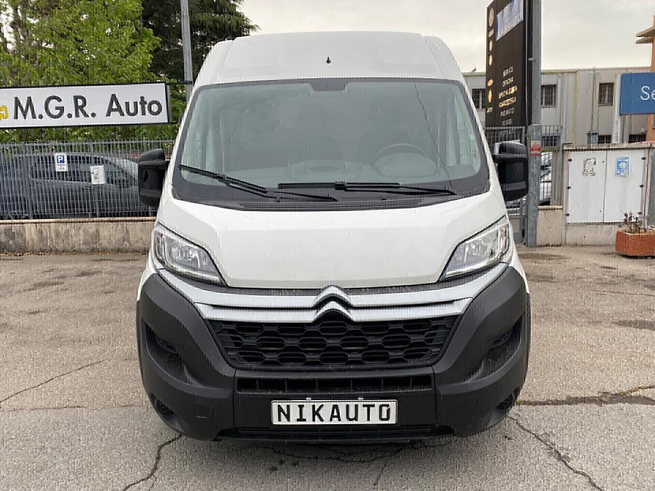 Citroen Jumper L3H2 2.2