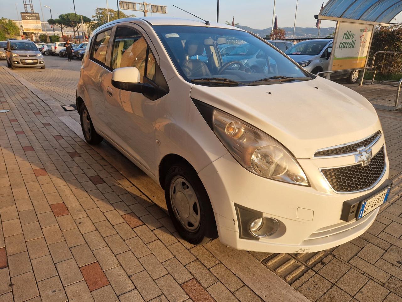 Chevrolet Spark 1.0 GPL Eco Logic