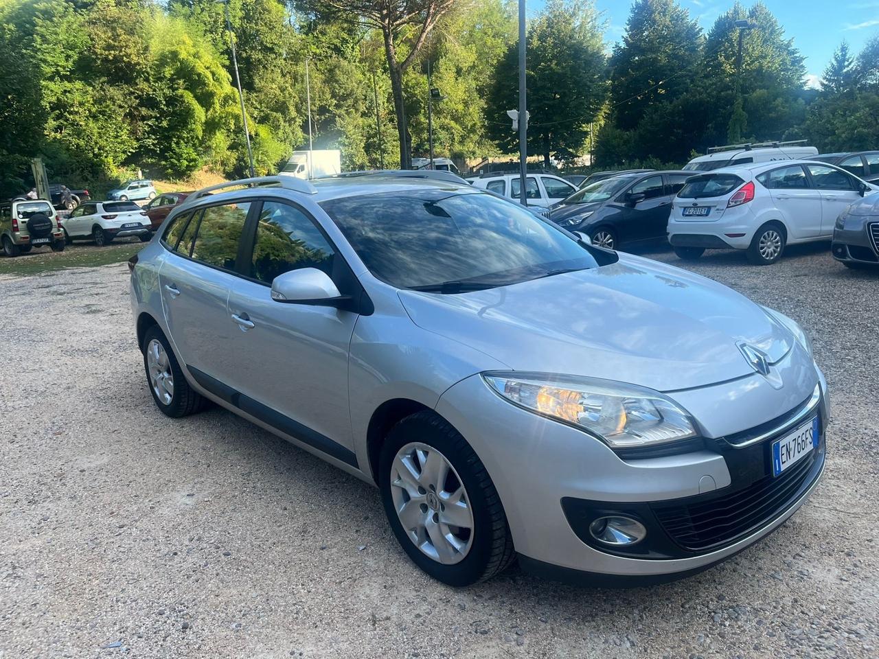Renault Megane Mégane 1.5 dCi 110CV SporTour Wave