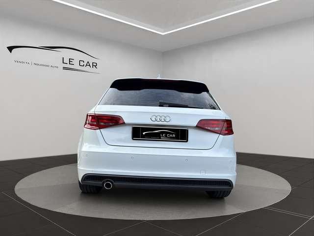 Audi A3 A3 Sportback 1.6 tdi Ambition S-LINE 110cv E6