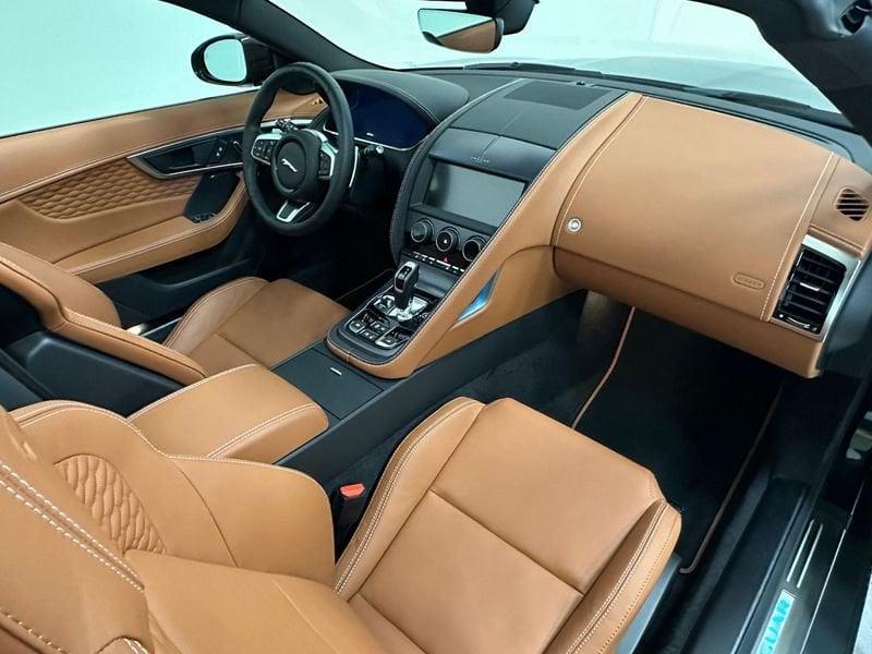 Jaguar F-Type 2.0 aut. Convertibile R-Dynamic
