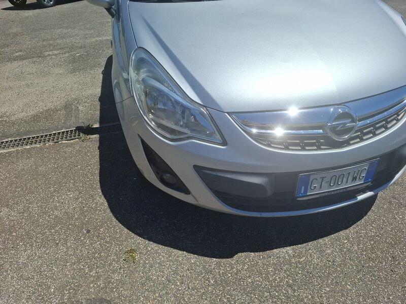 Opel Corsa Corsa 1.2 5 porte GPL Edition