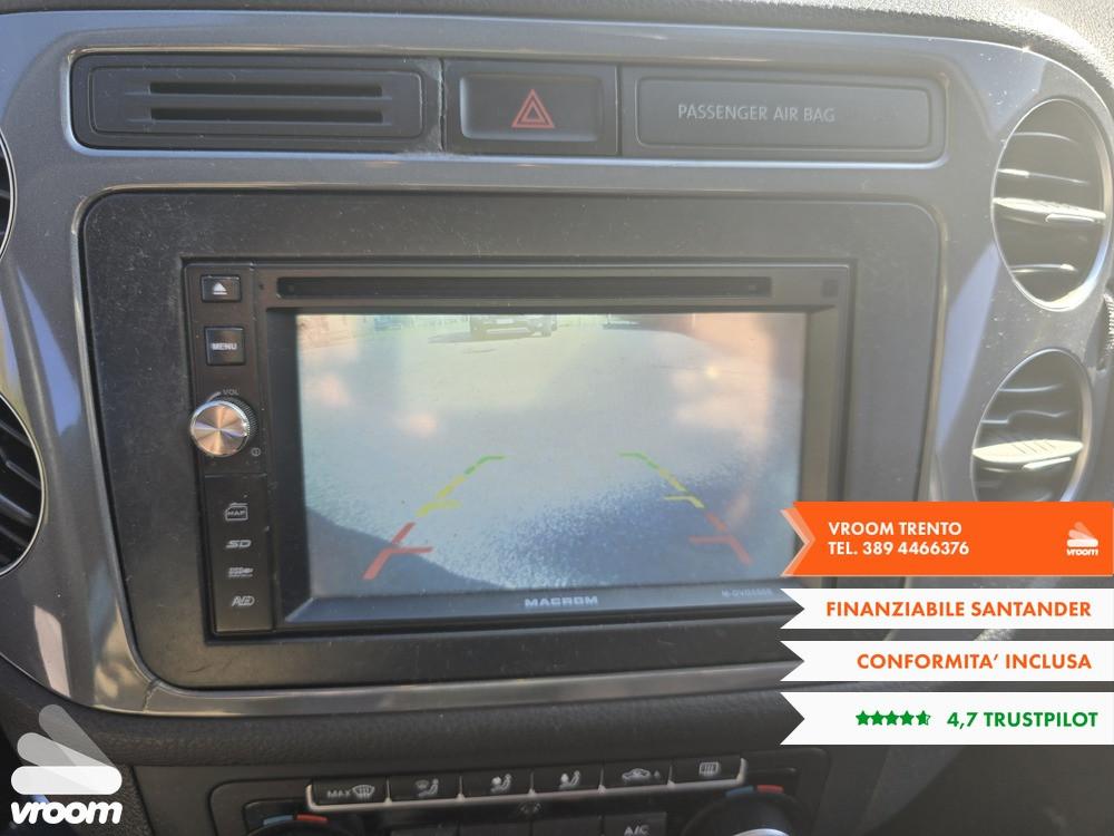 VOLKSWAGEN Tiguan 1ª serie Tiguan 2.0 TDI 110 ...