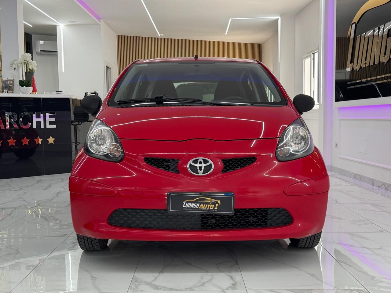 Toyota Aygo 1.0 Full Optional