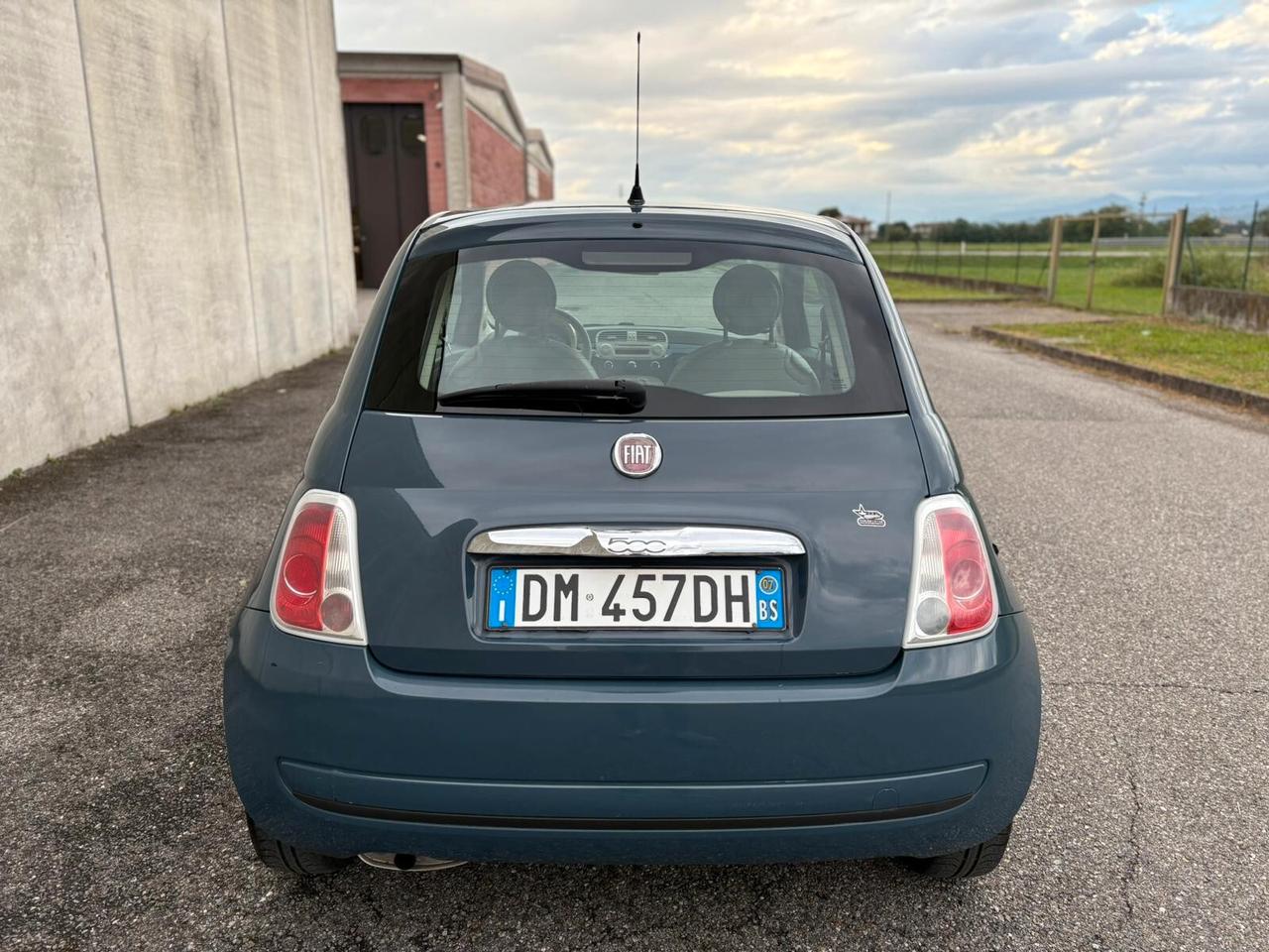 Fiat 500 1.2 Pop 69CV NEOPATENTATI