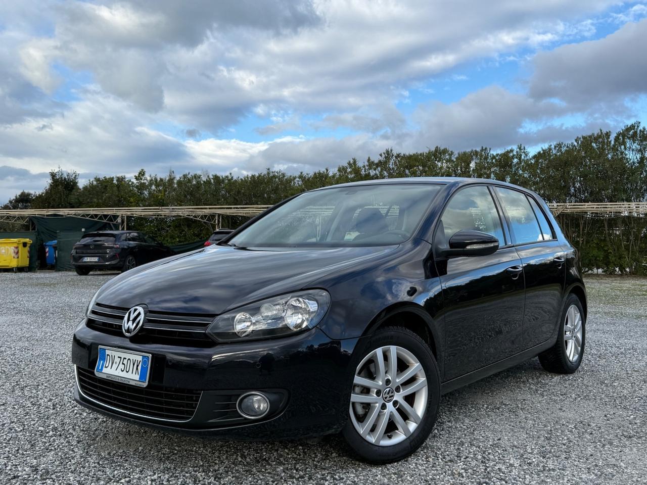 Volkswagen Golf 1.4 TSI 122CV 5p. Highline