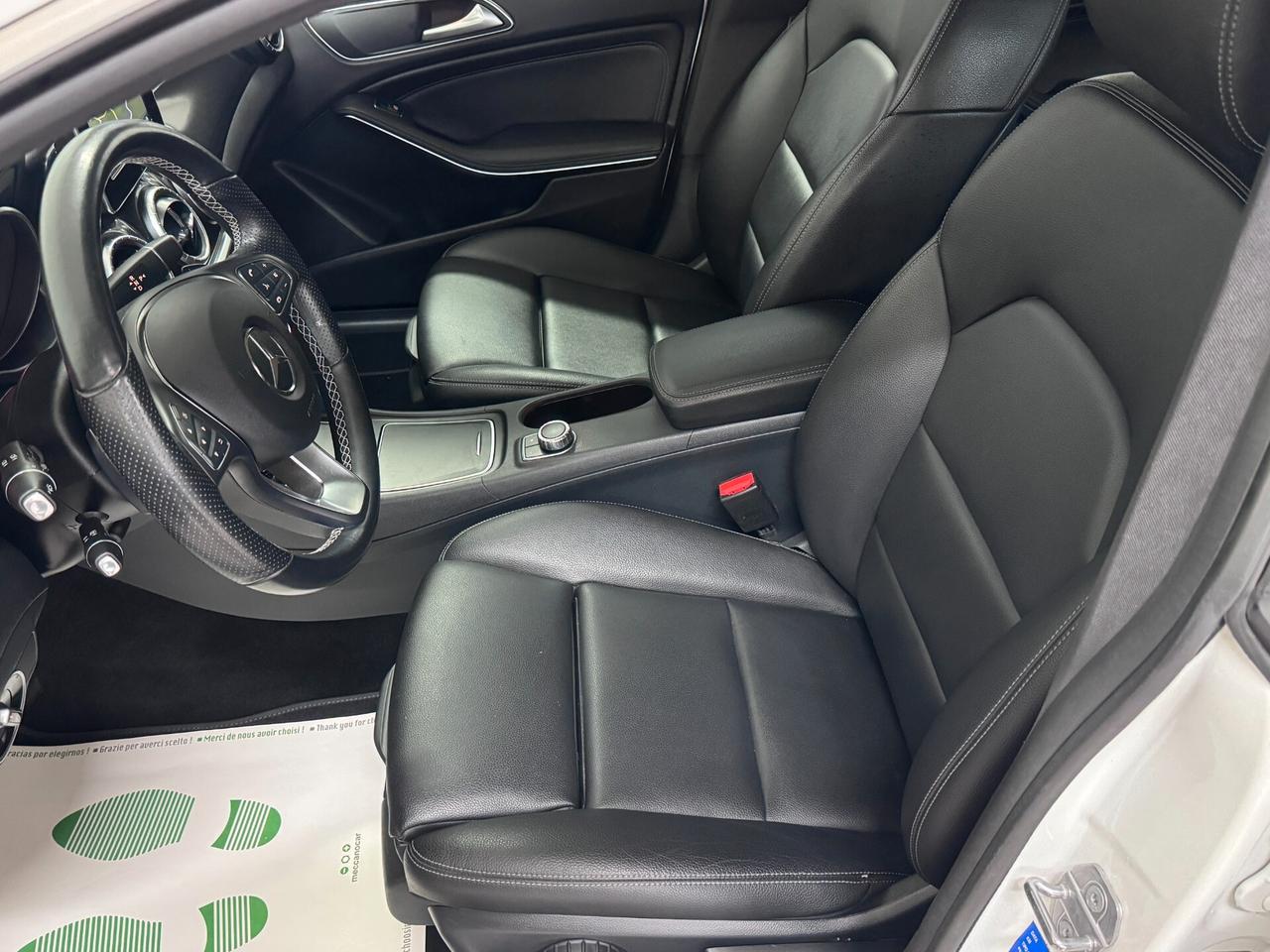 M.B. CLA Shooting Brake 200 d 4Matic Automatic
