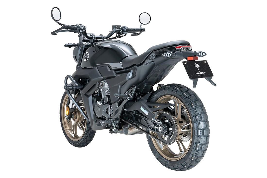 Zontes ZT 125 G1 SUPER PROMO NUOVO PRONTA CONSEGNA