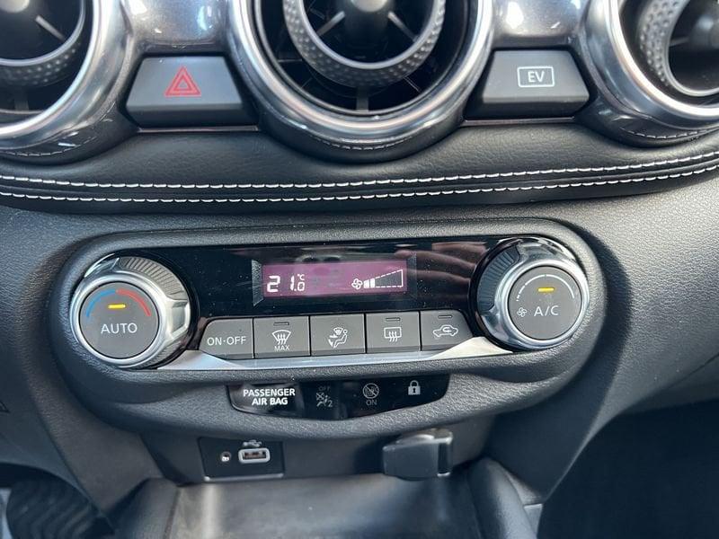 Nissan Juke 1.6 HEV N-Connecta