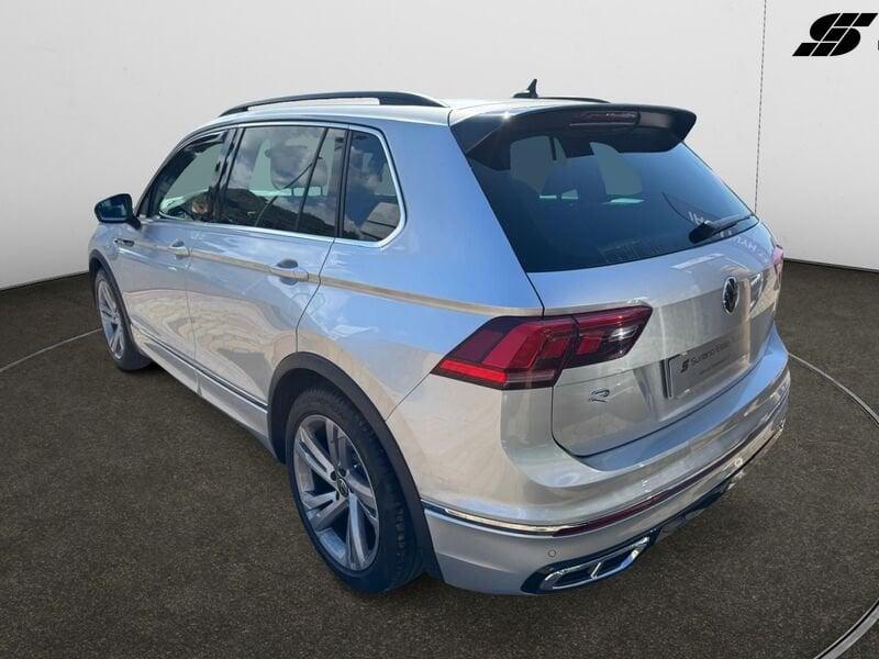 Volkswagen Tiguan 2.0 TDI 150CV SCR DSG R-Line