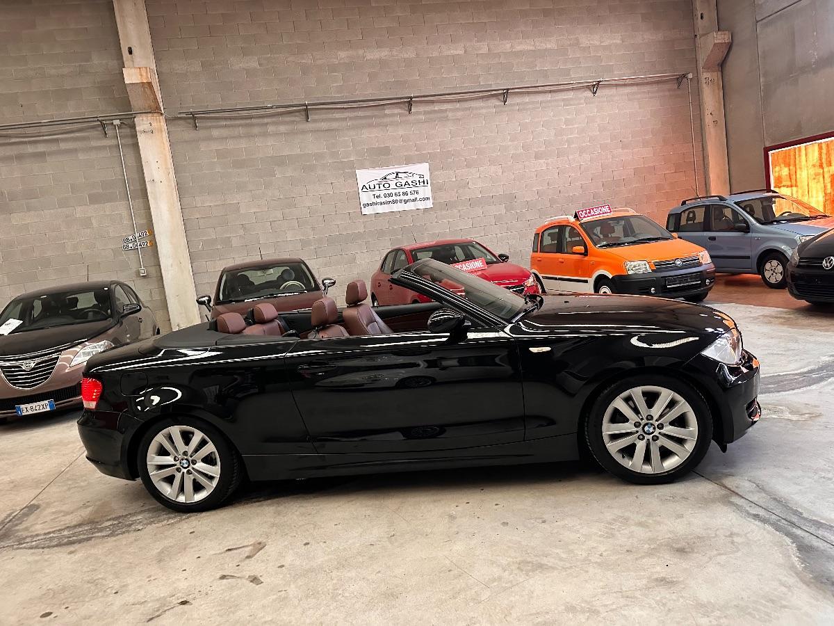 BMW - Serie 1 Cabrio