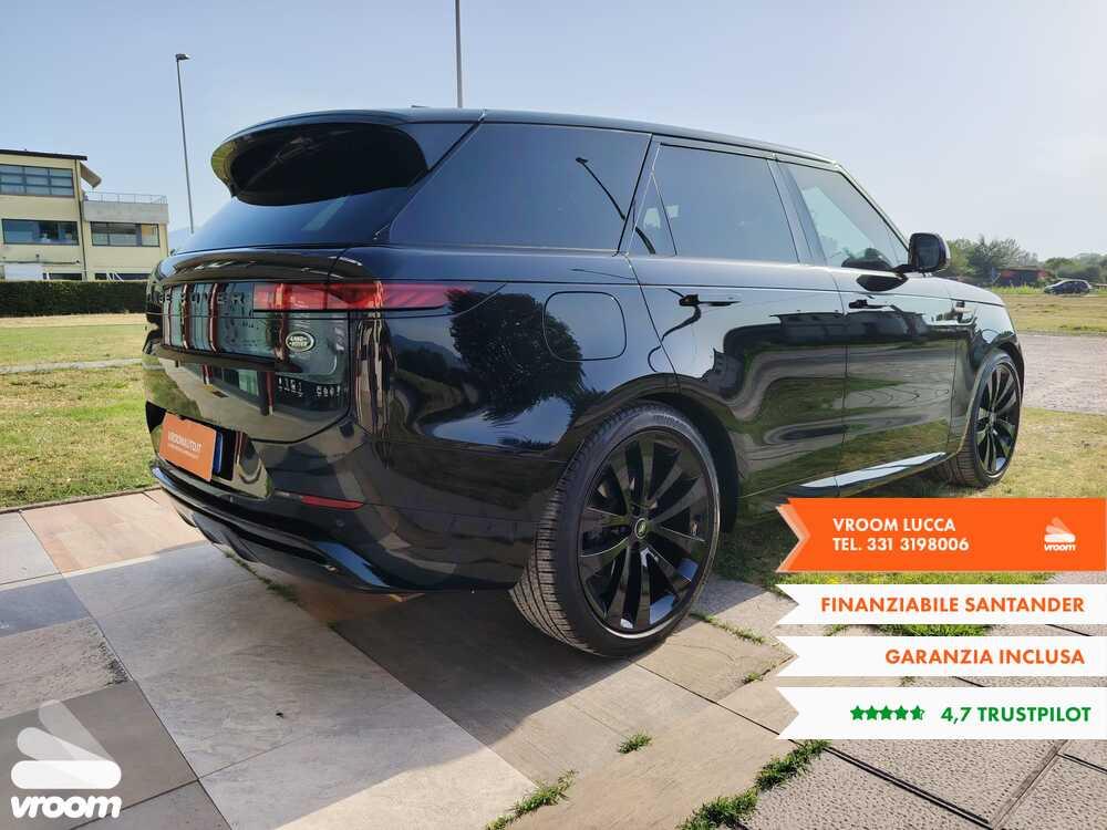 LAND ROVER RR Sport 3ª serie Range Rover Sport...
