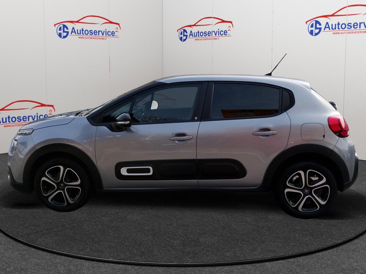 Citroen C3 1.2 puretech Shine s&s 83cv neopatentati my20